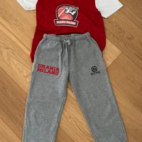 Completo tuta basket Urania
