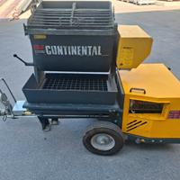 Intonacatrice continental multiplast -p