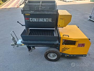 Intonacatrice continental multiplast -p