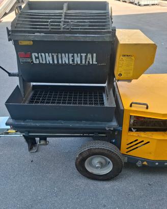 Intonacatrice continental multiplast -p