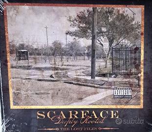 CD SCARFACE - Deeply Rooted: The Lost Files