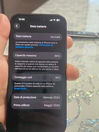 aifon 15  pari al nuovo