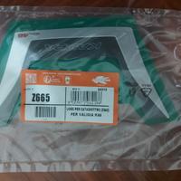 Kappa Z665 Logo adesivo per catadiottro baule K46