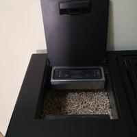 stufa a pellet karmek Alice 