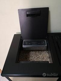 stufa a pellet karmek Alice 