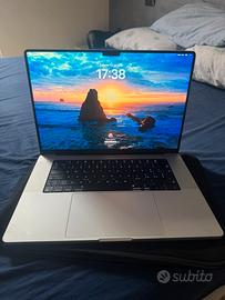 MacBook 16 Pro