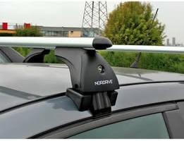 portapacchi per auto Opel Meriva barre e siluro