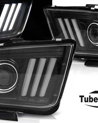 FARI ANTERIORI TUBE LED DAYLINE FORD MUSTANG 05-09