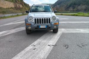 Jeep Cherokee kj