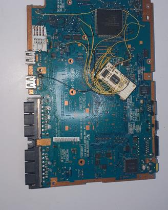 ricambi scheda mainboard ps2 slim
