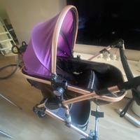 Passeggino Carrozzina