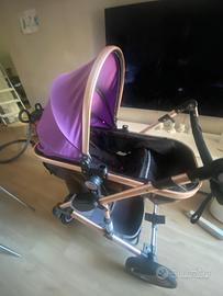 Passeggino Carrozzina