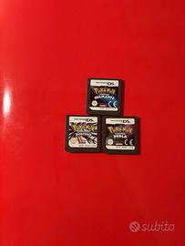 set pokemon ds