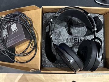 HiFiMAN Sundara – Come nuove – Usate pochissimo
