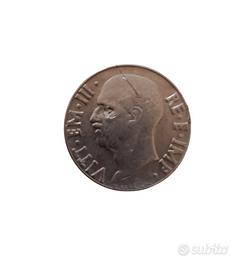Moneta 20 centesimi di Lira