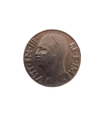 Moneta 20 centesimi di Lira