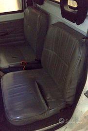 Sedili originali Piaggio Porter