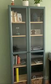 Vetrina/libreria