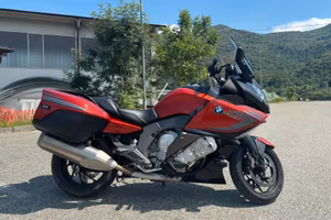 Bmw k1600 gt sport 2015