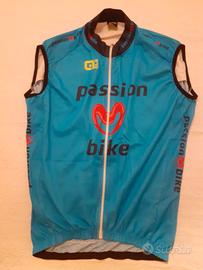 Maglia smanicata antivento ALÈ Cycling