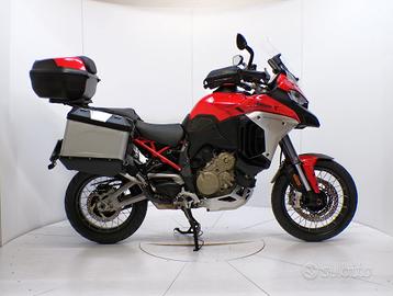 Ducati Multistrada V4 Rally Travel & Adventure