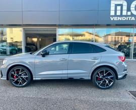 Audi RS Q3 AUDI RSQ3 SPB / AUMENTO VELOCITA' 280 /