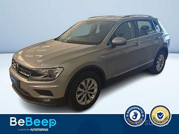 Volkswagen Tiguan 1.5 TSI BUSINESS 130CV