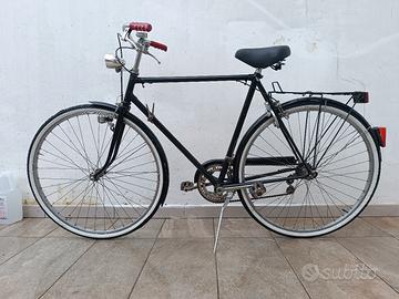 Bicicletta elegante d'epoca Bianchi 1955
