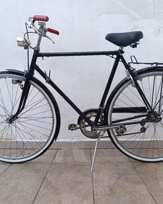 Bicicletta elegante d'epoca Bianchi 1955