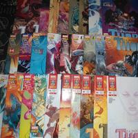 FUMETTI LA POTENTE THOR  ciclo co.to aaron