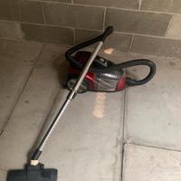 Aspirapolvere Ariete con punte di ricambio