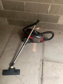 Aspirapolvere Ariete con punte di ricambio