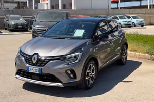 Renault Captur Plug-in Hybrid E-Tech 160 CV Techno