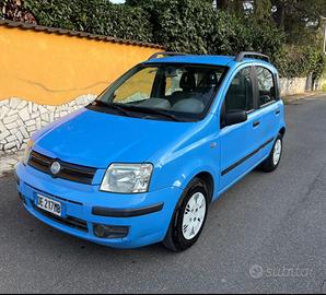 Fiat panda 2007 1.2 benzina