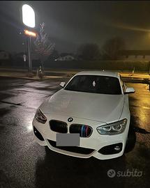 Bmw 118d Msport
