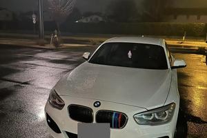 Bmw 118d Msport