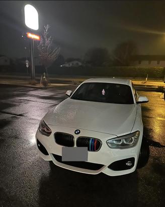 Bmw 118d Msport