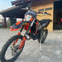 Ktm exc 125 2009