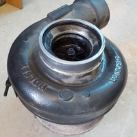 Turbina holset scania