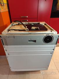 Lavastoviglie da incasso REX