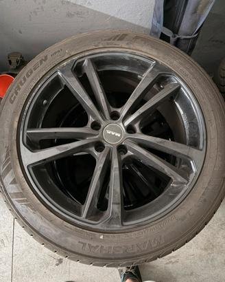 4 Cerchi Mak 8.5J x 19H2