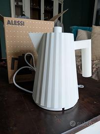 Bollitore elettrico Alessi Plissé 1 litro - nuovo