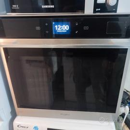 forno ventilato Whirlpool 