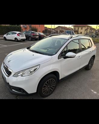 peugeot 2008 -1.2 benzina (2016)