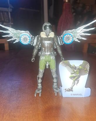 Spiderman Homecoming VULTURE AVVOLTOIO