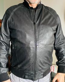 Giacca in nappa Combipel