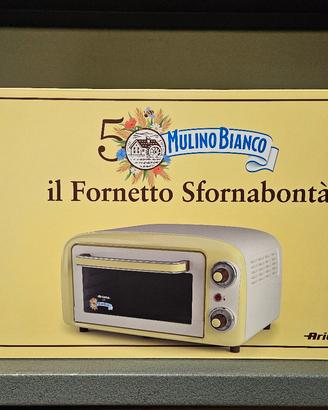 Fornetto sfornabontà Ariete Mulino Bianco