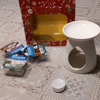 Brucia essenze Yenkee Candle
