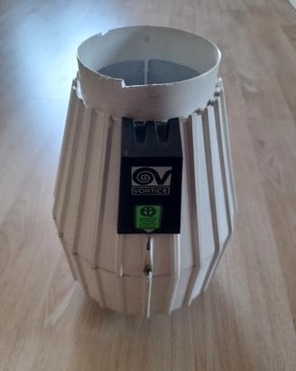 Aspiratore centrifugo da condotto Vortice 