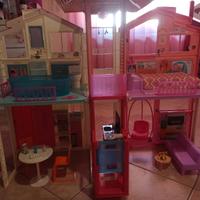 Casa di Barby a 3 piani